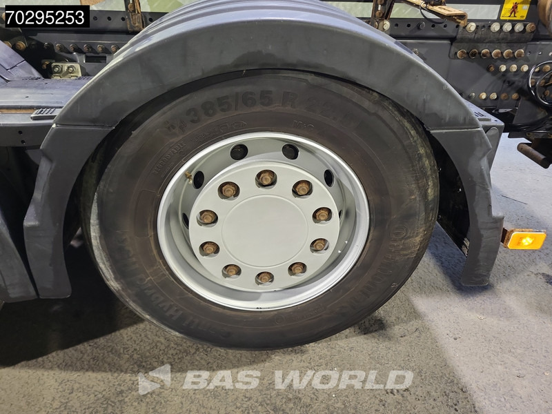 Camión multibasculante Renault T 520 6X2 21Ton Meiller RS 21.70 Retarder Lift+Steering-Axle Automatic ACC Euro 6: foto 12 Camión multibasculante Renault T 520 6X2 21Ton Meiller RS 21.70 Retarder Lift+Steering-Axle Automatic ACC Euro 6: foto 12