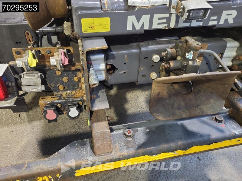 Camión multibasculante Renault T 520 6X2 21Ton Meiller RS 21.70 Retarder Lift+Steering-Axle Automatic ACC Euro 6: foto 6 Camión multibasculante Renault T 520 6X2 21Ton Meiller RS 21.70 Retarder Lift+Steering-Axle Automatic ACC Euro 6: foto 6