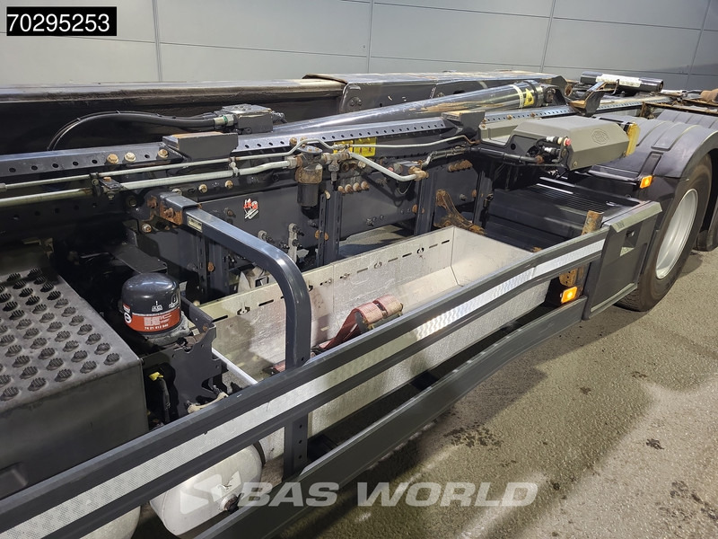 Camión multibasculante Renault T 520 6X2 21Ton Meiller RS 21.70 Retarder Lift+Steering-Axle Automatic ACC Euro 6: foto 9 Camión multibasculante Renault T 520 6X2 21Ton Meiller RS 21.70 Retarder Lift+Steering-Axle Automatic ACC Euro 6: foto 9