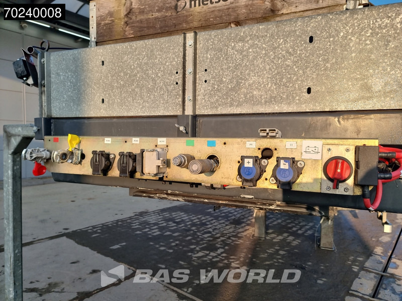 SCHEUERLE E2HKM 1250.2800 More axles NEW TÜV 6xLenkachse Extendable-930cm Dolly - Semirremolque góndola rebajadas: foto 5 SCHEUERLE E2HKM 1250.2800 More axles NEW TÜV 6xLenkachse Extendable-930cm Dolly - Semirremolque góndola rebajadas: foto 5