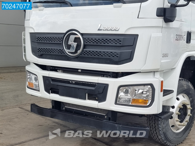 Camión hormigonera nuevo SHACMAN L3000 8X4 NEW 8m3 Liebherr Mixer Big Axle Steel suspension: foto 17