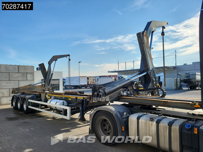 STEELBRO NEW Remote Controle Sideloader Seitenlader - Semirremolque portacontenedore/ Intercambiable: foto 5 STEELBRO NEW Remote Controle Sideloader Seitenlader - Semirremolque portacontenedore/ Intercambiable: foto 5