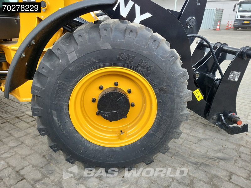 Cargadora de ruedas nuevo Sany SW105 CE - A/C: foto 17