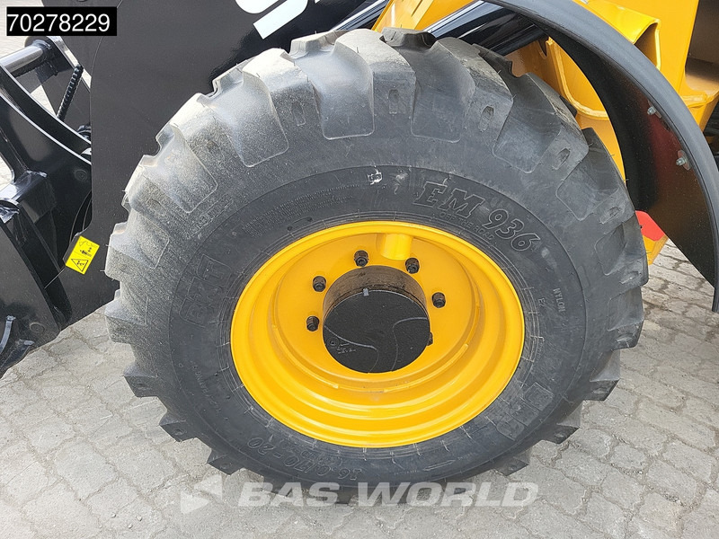 Cargadora de ruedas nuevo Sany SW105 CE - A/C: foto 6