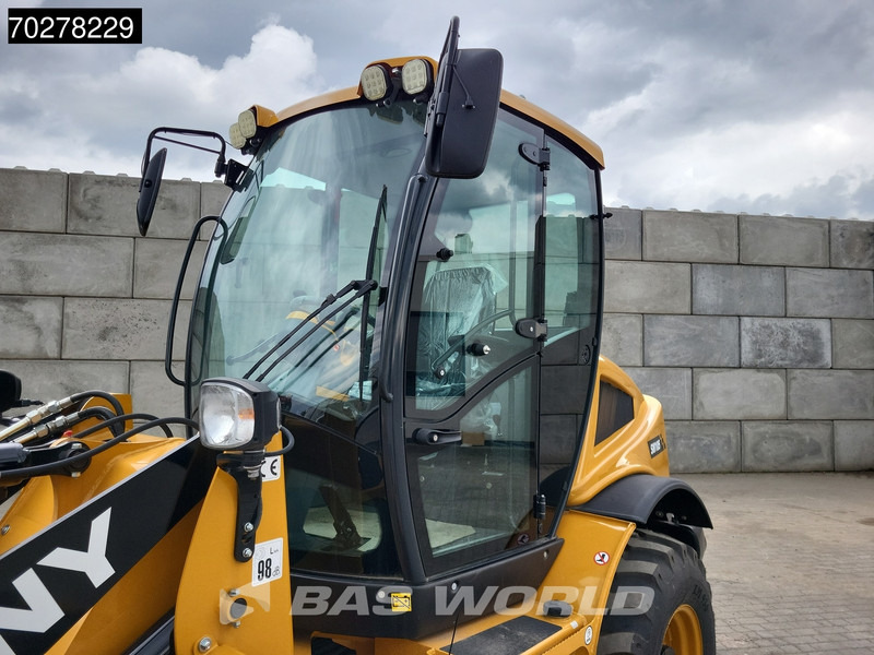 Cargadora de ruedas nuevo Sany SW105 CE - A/C: foto 9