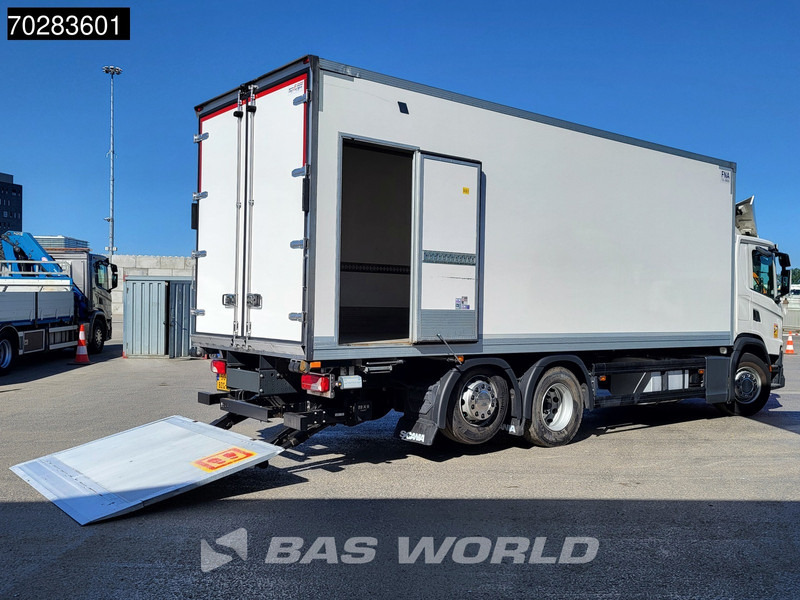 Scania G360 6X2 NL-Truck Carrier Supra 750 Lift+Lenkachse Ladebordwand Euro 6 - Camión frigorífico: foto 5 Scania G360 6X2 NL-Truck Carrier Supra 750 Lift+Lenkachse Ladebordwand Euro 6 - Camión frigorífico: foto 5