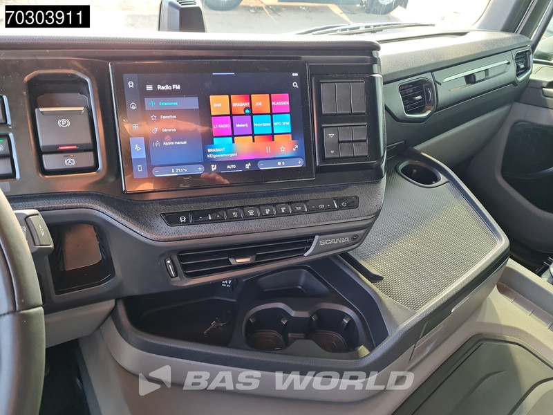 Camión multibasculante nuevo Scania G460 6X2 NEW! 20tons HIAB Containersystem Lift+Steering Axle Automatic Retarder Euro 6: foto 20
