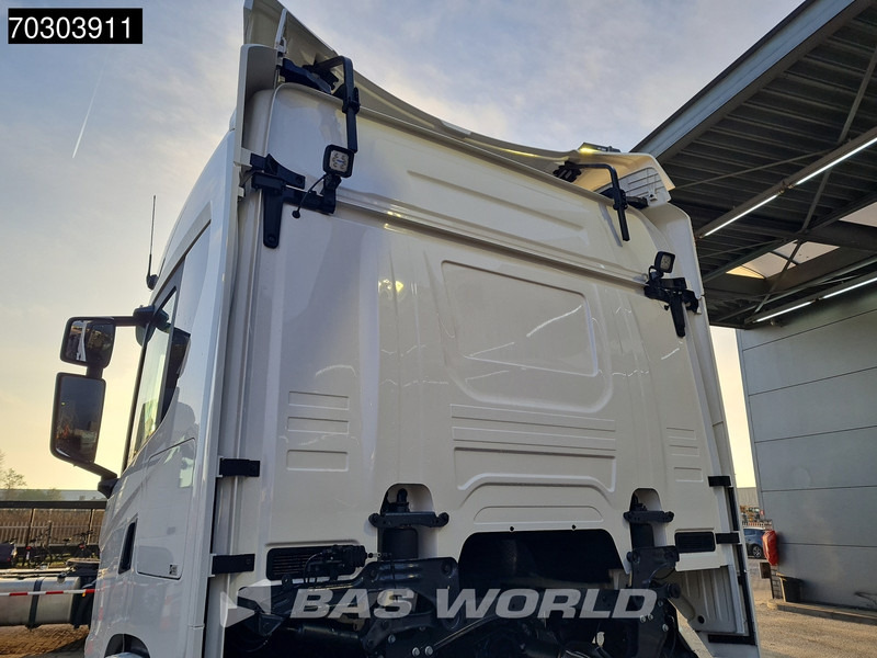 Camión multibasculante nuevo Scania G460 6X2 NEW! 20tons HIAB Containersystem Lift+Steering Axle Automatic Retarder Euro 6: foto 12