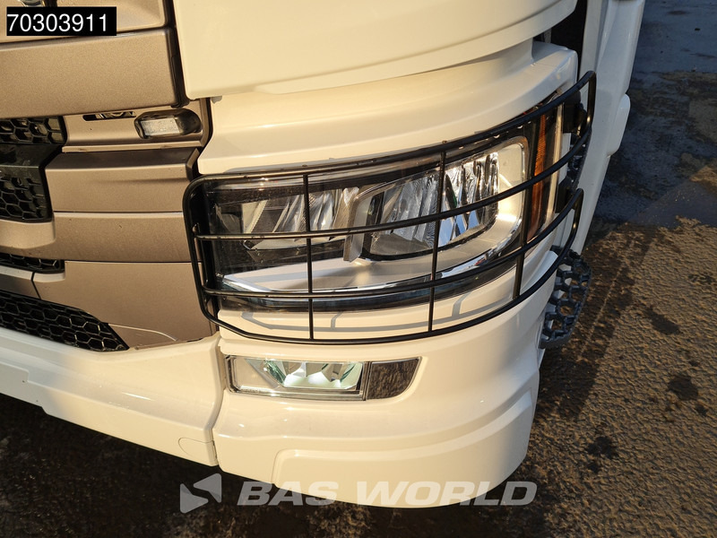 Camión multibasculante nuevo Scania G460 6X2 NEW! 20tons HIAB Containersystem Lift+Steering Axle Automatic Retarder Euro 6: foto 17