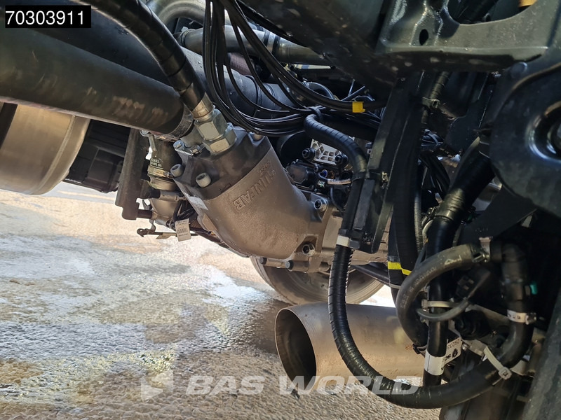 Camión multibasculante nuevo Scania G460 6X2 NEW! 20tons HIAB Containersystem Lift+Steering Axle Automatic Retarder Euro 6: foto 13