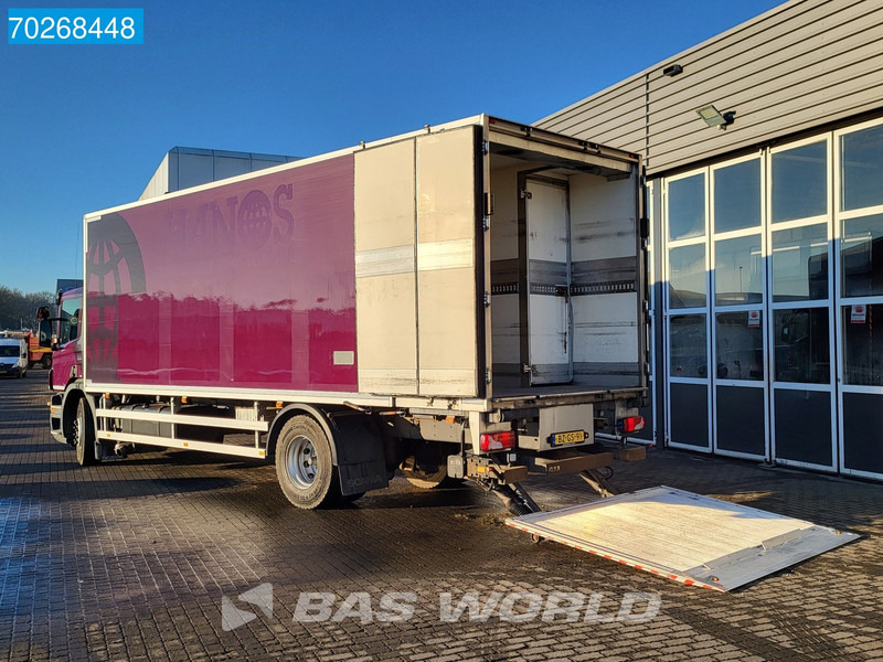 Scania P230 4X2 NL-Truck Carrier Supra 950mt Ladebordwand Euro5 - Camión frigorífico: foto 3 Scania P230 4X2 NL-Truck Carrier Supra 950mt Ladebordwand Euro5 - Camión frigorífico: foto 3