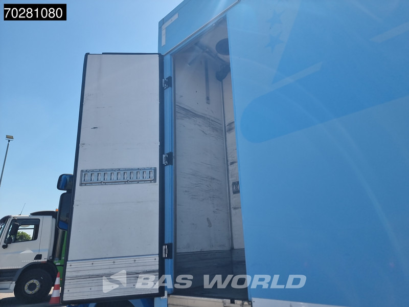 Leasing de Scania P230 4X2 NL-Truck Carrier Supra 950mt Ladebordwand Navi Euro 5 Scania P230 4X2 NL-Truck Carrier Supra 950mt Ladebordwand Navi Euro 5: foto 14