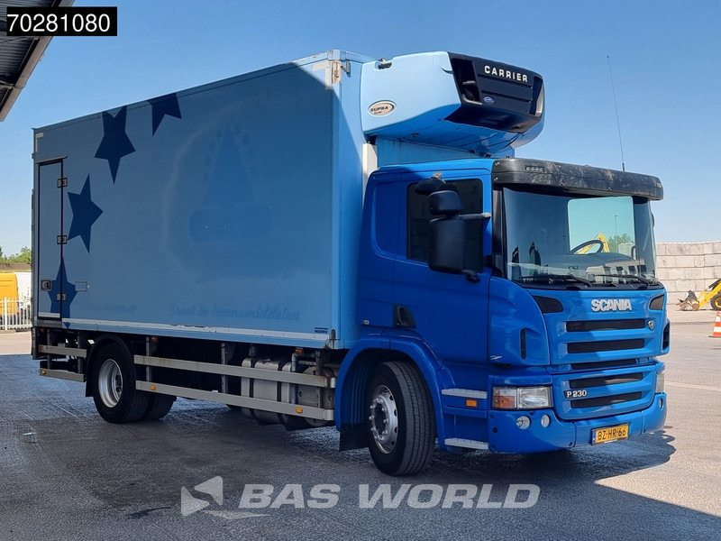 Leasing de Scania P230 4X2 NL-Truck Carrier Supra 950mt Ladebordwand Navi Euro 5 Scania P230 4X2 NL-Truck Carrier Supra 950mt Ladebordwand Navi Euro 5: foto 6