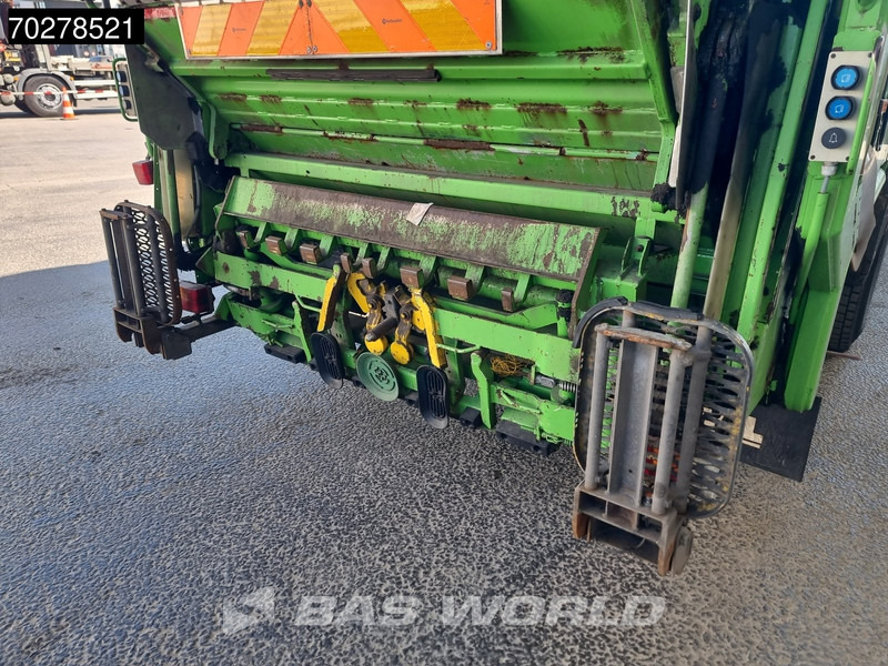 Scania P280 6X2 NL-Truck Geesink GPMIII v 22H25 GEC Lift+Lenkachse Euro 5 - Camión de basura: foto 5 Scania P280 6X2 NL-Truck Geesink GPMIII v 22H25 GEC Lift+Lenkachse Euro 5 - Camión de basura: foto 5