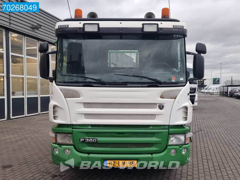 Scania P360 4X2 NL-Truck Hyvalift NG 2014 TAXL Automatic Euro 5 - Camión portacontenedor de cadenas: foto 5 Scania P360 4X2 NL-Truck Hyvalift NG 2014 TAXL Automatic Euro 5 - Camión portacontenedor de cadenas: foto 5