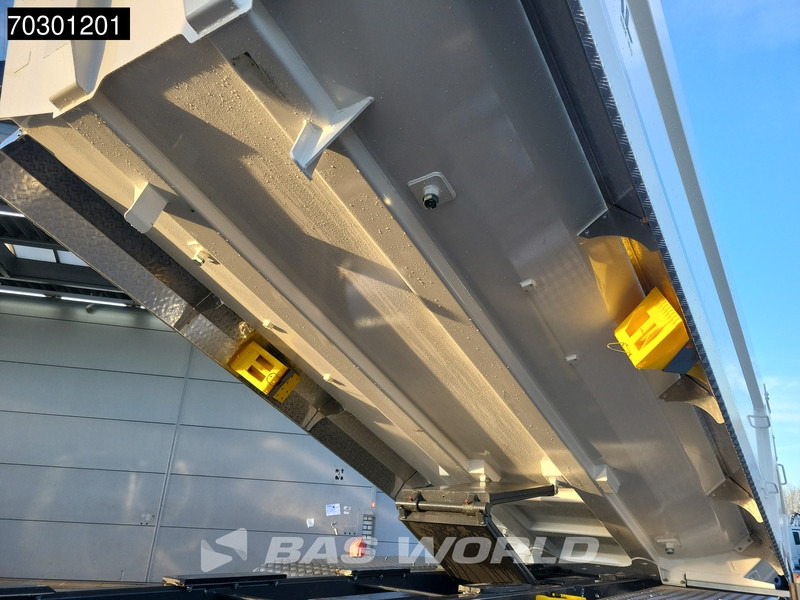 Scania P420 8X4 NEW 18m3 KH Tipper Big-Axle Steelsuspension Automatic Euro 6 - Camión volquete: foto 3 Scania P420 8X4 NEW 18m3 KH Tipper Big-Axle Steelsuspension Automatic Euro 6 - Camión volquete: foto 3