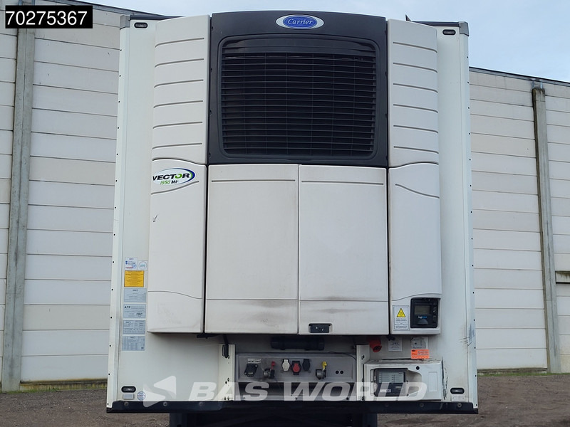 Schmitz Cargobull Carrier Vector 1950 MT 3 axles NL-Trailer Blumenbreit Doppelverdampfer Doppelstock Liftachse - Semirremolque frigorífico: foto 5 Schmitz Cargobull Carrier Vector 1950 MT 3 axles NL-Trailer Blumenbreit Doppelverdampfer Doppelstock Liftachse - Semirremolque frigorífico: foto 5