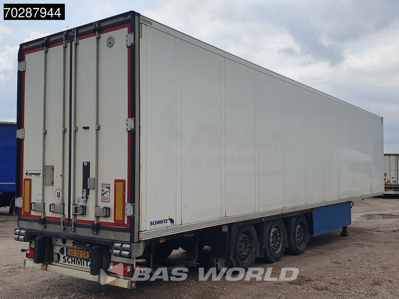 Schmitz Cargobull Carrier Vector 1950MT SCB*S3B 3 axles Blumenbreite Dobbelstock 91m3 - Semirremolque frigorífico: foto 5 Schmitz Cargobull Carrier Vector 1950MT SCB*S3B 3 axles Blumenbreite Dobbelstock 91m3 - Semirremolque frigorífico: foto 5