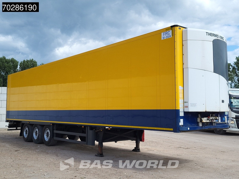 Schmitz Cargobull SCB*S3B Doppelstock - Semirremolque frigorífico: foto 3 Schmitz Cargobull SCB*S3B Doppelstock - Semirremolque frigorífico: foto 3