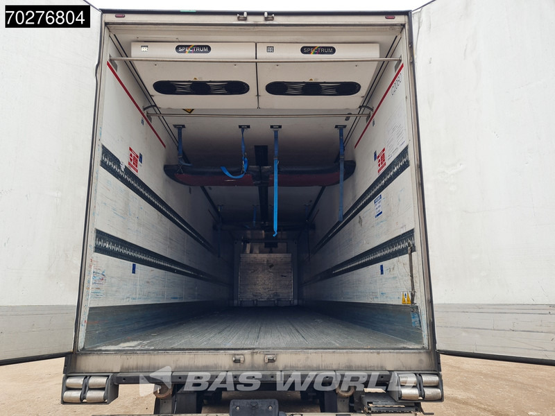 Schmitz Cargobull SCB*S3B Schiebewand Blumenbreit Doppelverdampfer - Semirremolque frigorífico: foto 5 Schmitz Cargobull SCB*S3B Schiebewand Blumenbreit Doppelverdampfer - Semirremolque frigorífico: foto 5