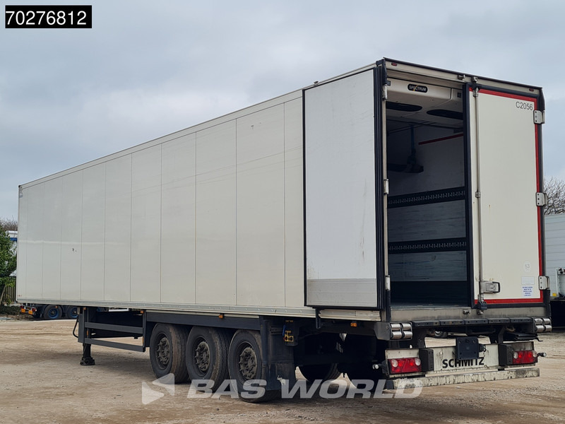 Schmitz Cargobull SCB*S3B Schiebewand Blumenbreit Doppelverdampfer - Semirremolque frigorífico: foto 3 Schmitz Cargobull SCB*S3B Schiebewand Blumenbreit Doppelverdampfer - Semirremolque frigorífico: foto 3