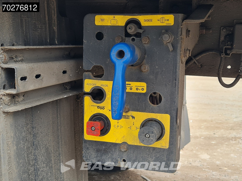 Leasing de Schmitz Cargobull SCB*S3B Schiebewand Blumenbreit Doppelverdampfer Schmitz Cargobull SCB*S3B Schiebewand Blumenbreit Doppelverdampfer: foto 18
