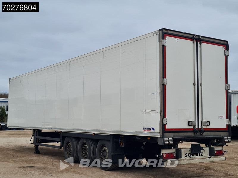 Schmitz Cargobull SCB*S3B Schiebewand Blumenbreit Doppelverdampfer - Semirremolque frigorífico: foto 2 Schmitz Cargobull SCB*S3B Schiebewand Blumenbreit Doppelverdampfer - Semirremolque frigorífico: foto 2