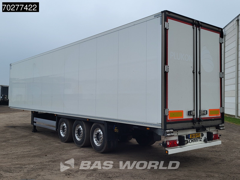 Schmitz Cargobull SCB*S3B TUV 03-2025 Liftachse Blumenbreit Schiebewand Alcoa’s - Semirremolque frigorífico: foto 3 Schmitz Cargobull SCB*S3B TUV 03-2025 Liftachse Blumenbreit Schiebewand Alcoa’s - Semirremolque frigorífico: foto 3