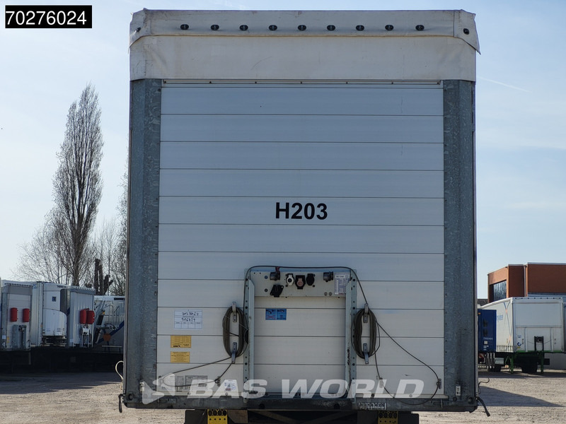 Schmitz Cargobull SCB*S3T 3 axles Palettenkasten Liftachse - Semirremolque lona: foto 5 Schmitz Cargobull SCB*S3T 3 axles Palettenkasten Liftachse - Semirremolque lona: foto 5