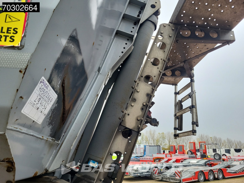 Semirremolque volquete Schmitz Cargobull SGF*S3 3 axles TUV 05/26 Lifting Axle 55m3: foto 8 Semirremolque volquete Schmitz Cargobull SGF*S3 3 axles TUV 05/26 Lifting Axle 55m3: foto 8