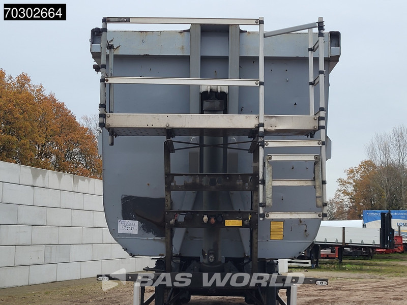 Semirremolque volquete Schmitz Cargobull SGF*S3 3 axles TUV 05/26 Lifting Axle 55m3: foto 6 Semirremolque volquete Schmitz Cargobull SGF*S3 3 axles TUV 05/26 Lifting Axle 55m3: foto 6