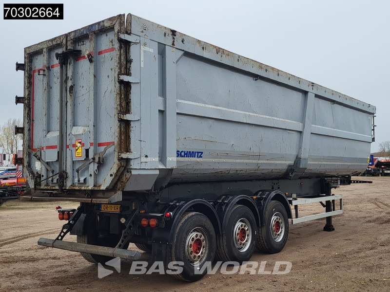 Semirremolque volquete Schmitz Cargobull SGF*S3 3 axles TUV 05/26 Lifting Axle 55m3: foto 5 Semirremolque volquete Schmitz Cargobull SGF*S3 3 axles TUV 05/26 Lifting Axle 55m3: foto 5