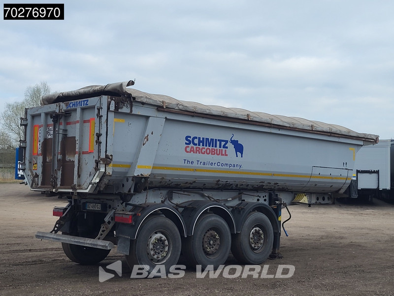 Schmitz Cargobull SKI 24 Gotha SKI24 - Semirremolque volquete: foto 5 Schmitz Cargobull SKI 24 Gotha SKI24 - Semirremolque volquete: foto 5