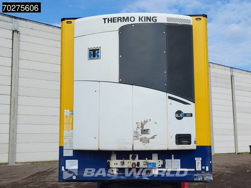 Schmitz Cargobull Thermo King SLXI300 3 axles Doppelstock - Semirremolque frigorífico: foto 5 Schmitz Cargobull Thermo King SLXI300 3 axles Doppelstock - Semirremolque frigorífico: foto 5