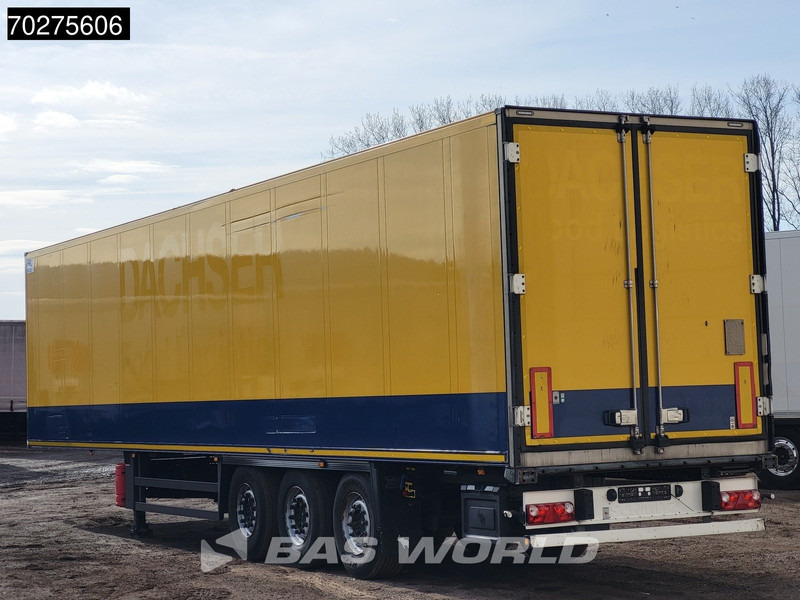 Schmitz Cargobull Thermo King SLXI300 3 axles Doppelstock - Semirremolque frigorífico: foto 2 Schmitz Cargobull Thermo King SLXI300 3 axles Doppelstock - Semirremolque frigorífico: foto 2