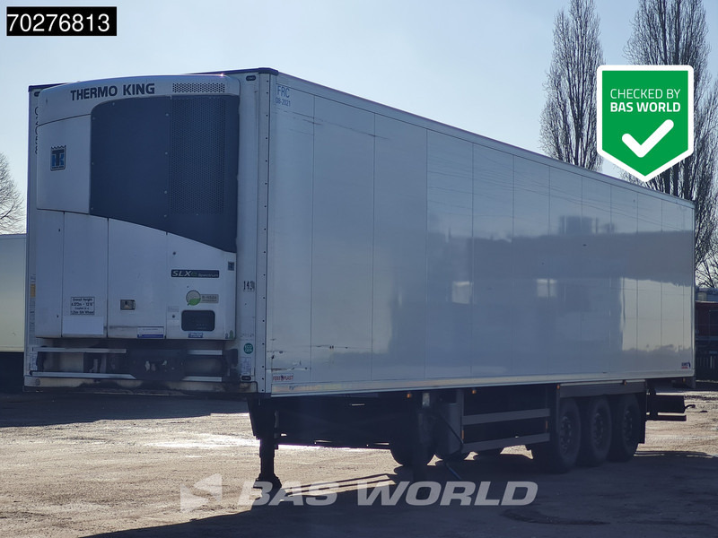Schmitz Cargobull Thermo King SLXe Spectrum 250 ThermoKing Schiebewand Blumenbreit Doppelverdampfer - Semirremolque frigorífico: foto 1 Schmitz Cargobull Thermo King SLXe Spectrum 250 ThermoKing Schiebewand Blumenbreit Doppelverdampfer - Semirremolque frigorífico: foto 1