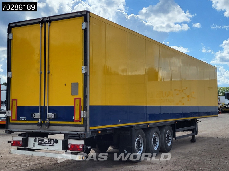 Schmitz Cargobull Thermo King SLXi 300 Dobbelstock - Semirremolque frigorífico: foto 5 Schmitz Cargobull Thermo King SLXi 300 Dobbelstock - Semirremolque frigorífico: foto 5