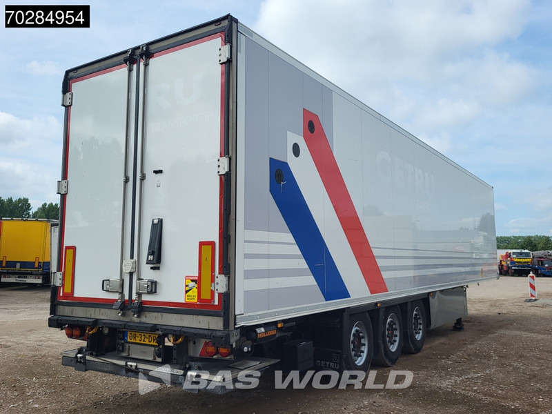Schmitz Cargobull Thermo King SLXi Spectrum 3 axles TUV 2/26 Doppel-verdampfer Ladebordwand Blumenbreit Liftachse Isolated - Semirremolque frigorífico: foto 5 Schmitz Cargobull Thermo King SLXi Spectrum 3 axles TUV 2/26 Doppel-verdampfer Ladebordwand Blumenbreit Liftachse Isolated - Semirremolque frigorífico: foto 5