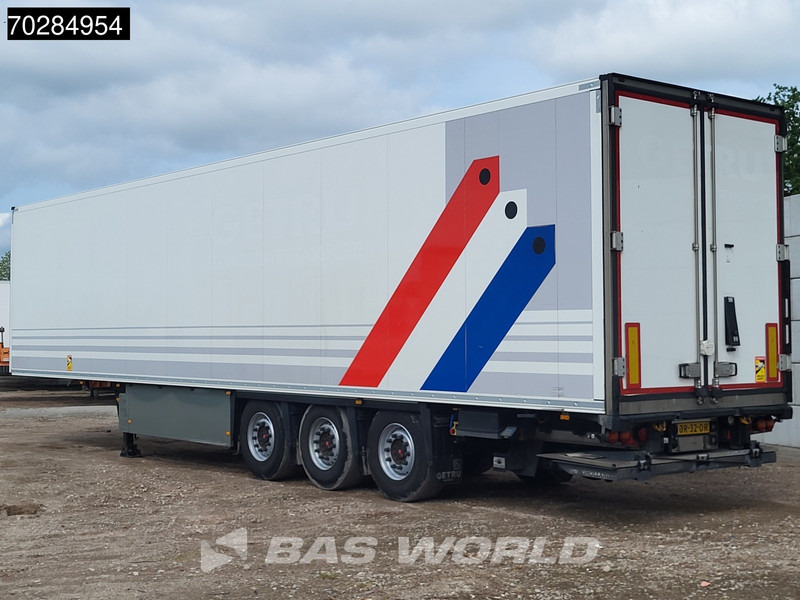 Schmitz Cargobull Thermo King SLXi Spectrum 3 axles TUV 2/26 Doppel-verdampfer Ladebordwand Blumenbreit Liftachse Isolated - Semirremolque frigorífico: foto 2 Schmitz Cargobull Thermo King SLXi Spectrum 3 axles TUV 2/26 Doppel-verdampfer Ladebordwand Blumenbreit Liftachse Isolated - Semirremolque frigorífico: foto 2