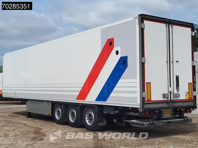 Schmitz Cargobull Thermo King SLXi Spectrum TUV 02/26 Doppelverdampfer Ladebordwand Blumenbreit Liftachse Tailgate - Semirremolque frigorífico: foto 2 Schmitz Cargobull Thermo King SLXi Spectrum TUV 02/26 Doppelverdampfer Ladebordwand Blumenbreit Liftachse Tailgate - Semirremolque frigorífico: foto 2