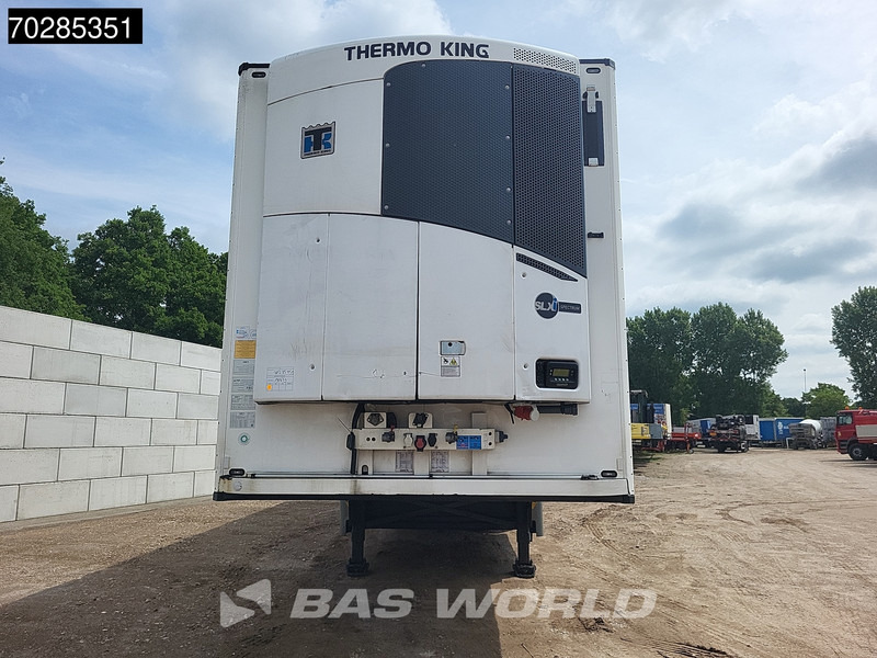 Schmitz Cargobull Thermo King SLXi Spectrum TUV 02/26 Doppelverdampfer Ladebordwand Blumenbreit Liftachse Tailgate - Semirremolque frigorífico: foto 5 Schmitz Cargobull Thermo King SLXi Spectrum TUV 02/26 Doppelverdampfer Ladebordwand Blumenbreit Liftachse Tailgate - Semirremolque frigorífico: foto 5
