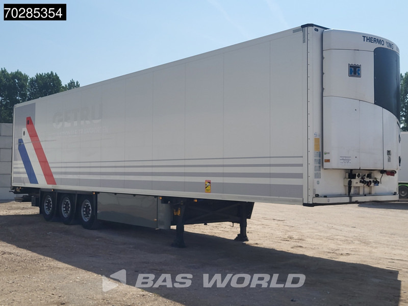 Schmitz Cargobull Thermo King SLXi Spectrum TUV 03/26 Doppelverdampfer Ladebordwand Blumenbreit Liftachse - Semirremolque frigorífico: foto 3 Schmitz Cargobull Thermo King SLXi Spectrum TUV 03/26 Doppelverdampfer Ladebordwand Blumenbreit Liftachse - Semirremolque frigorífico: foto 3