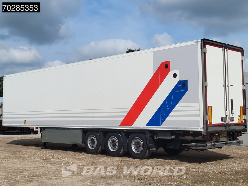Schmitz Cargobull Thermo King SLXi Spectrum Wheeled TUV 3/26 Doppel-verdampfer Ladebordwand Blumenbreit Liftachse Isolated - Semirremolque frigorífico: foto 2 Schmitz Cargobull Thermo King SLXi Spectrum Wheeled TUV 3/26 Doppel-verdampfer Ladebordwand Blumenbreit Liftachse Isolated - Semirremolque frigorífico: foto 2