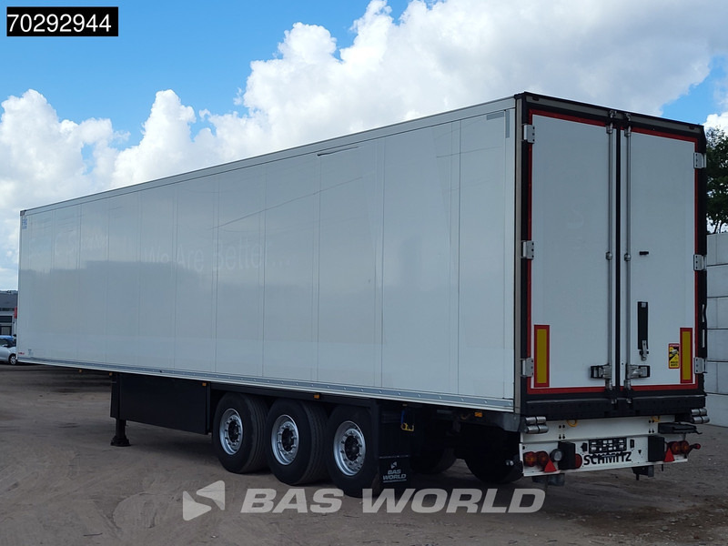 Schmitz Cargobull Vector 1550 3 axles 250x265cm Doppelstock ATP-FRC - Semirremolque frigorífico: foto 2 Schmitz Cargobull Vector 1550 3 axles 250x265cm Doppelstock ATP-FRC - Semirremolque frigorífico: foto 2