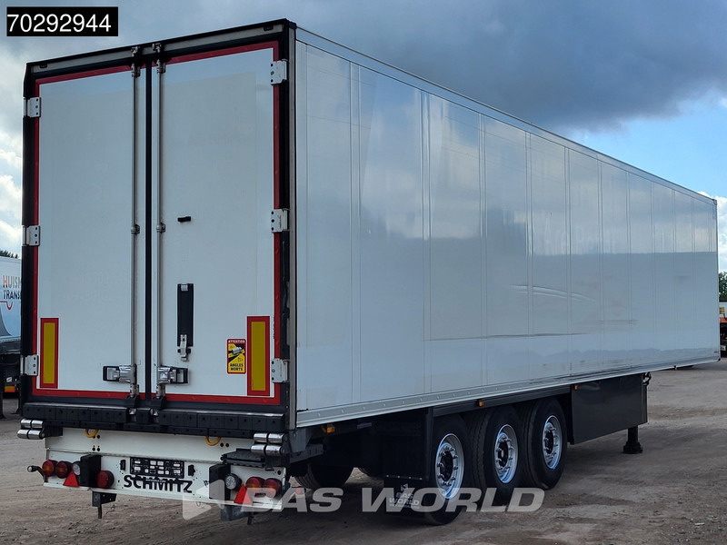 Schmitz Cargobull Vector 1550 3 axles 250x265cm Doppelstock ATP-FRC - Semirremolque frigorífico: foto 5 Schmitz Cargobull Vector 1550 3 axles 250x265cm Doppelstock ATP-FRC - Semirremolque frigorífico: foto 5
