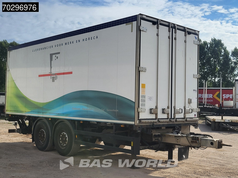 Schmitz Cargobull ZKO18 APK 7/26 Blumenbreit LBW Tailgate - Remolque frigorífico: foto 3 Schmitz Cargobull ZKO18 APK 7/26 Blumenbreit LBW Tailgate - Remolque frigorífico: foto 3
