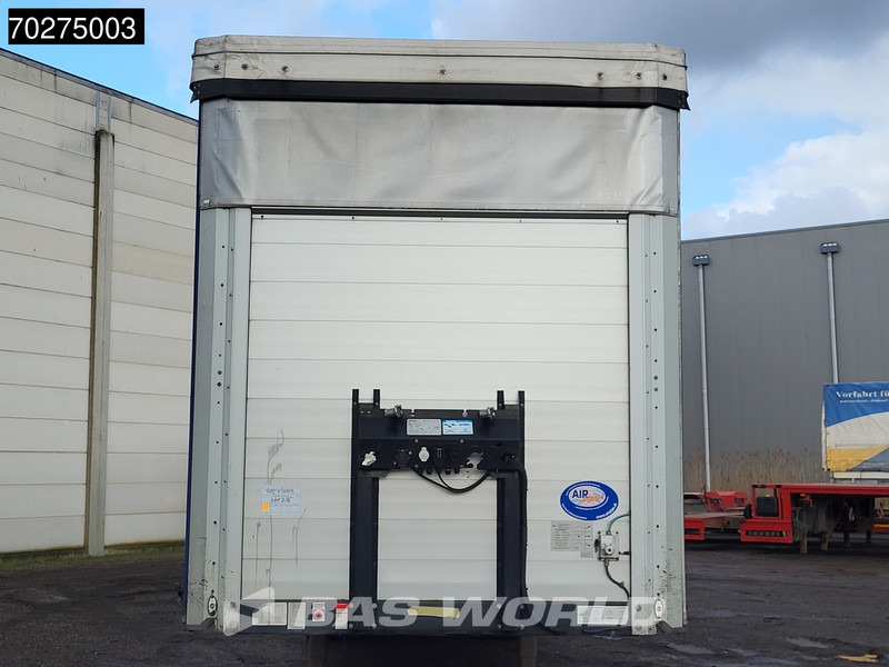 Schwarzmüller Mega 3 axles Mega - Semirremolque lona: foto 5 Schwarzmüller Mega 3 axles Mega - Semirremolque lona: foto 5