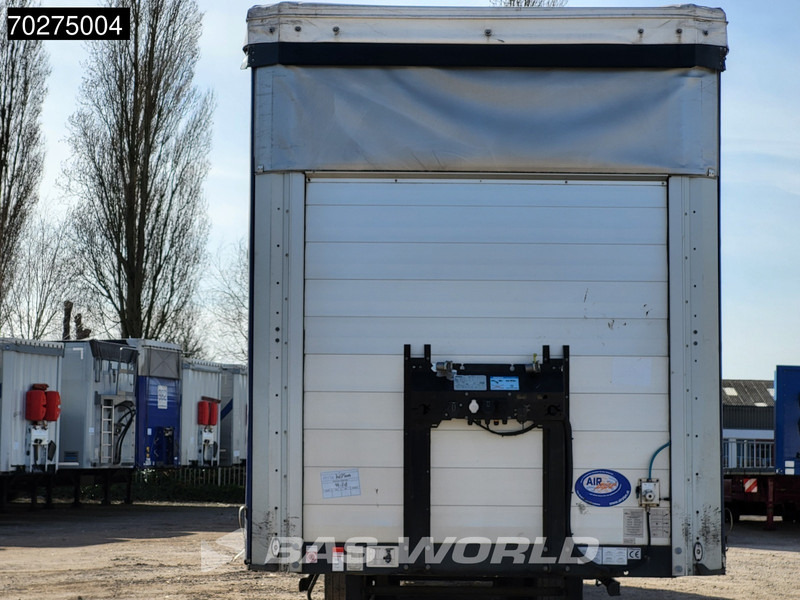 Schwarzmüller S1 3 axles Mega - Semirremolque lona: foto 5 Schwarzmüller S1 3 axles Mega - Semirremolque lona: foto 5