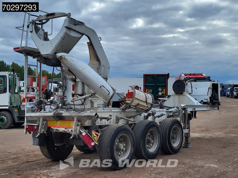 Schwing-Stetter 71/320.AC3 - Semirremolque hormigonera: foto 3 Schwing-Stetter 71/320.AC3 - Semirremolque hormigonera: foto 3