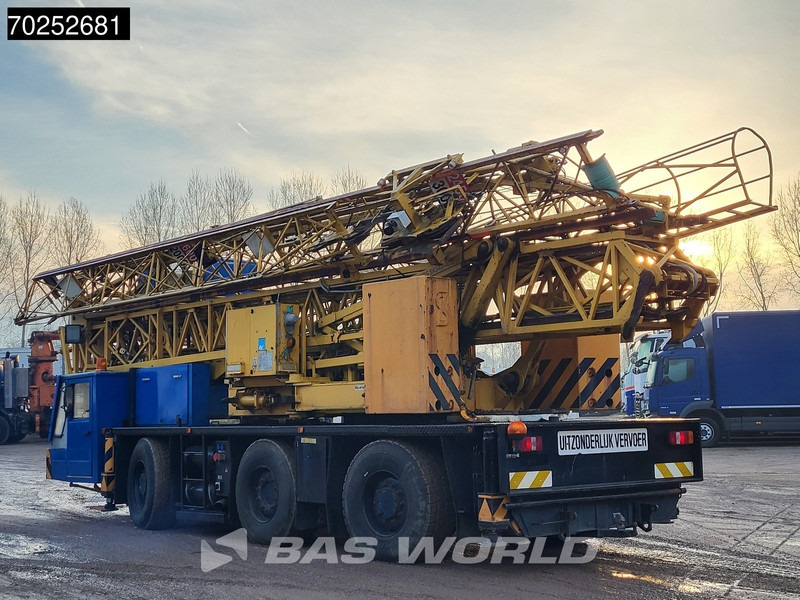 Spierings SK345-AT3 - Grúa para terrenos difíciles: foto 2 Spierings SK345-AT3 - Grúa para terrenos difíciles: foto 2